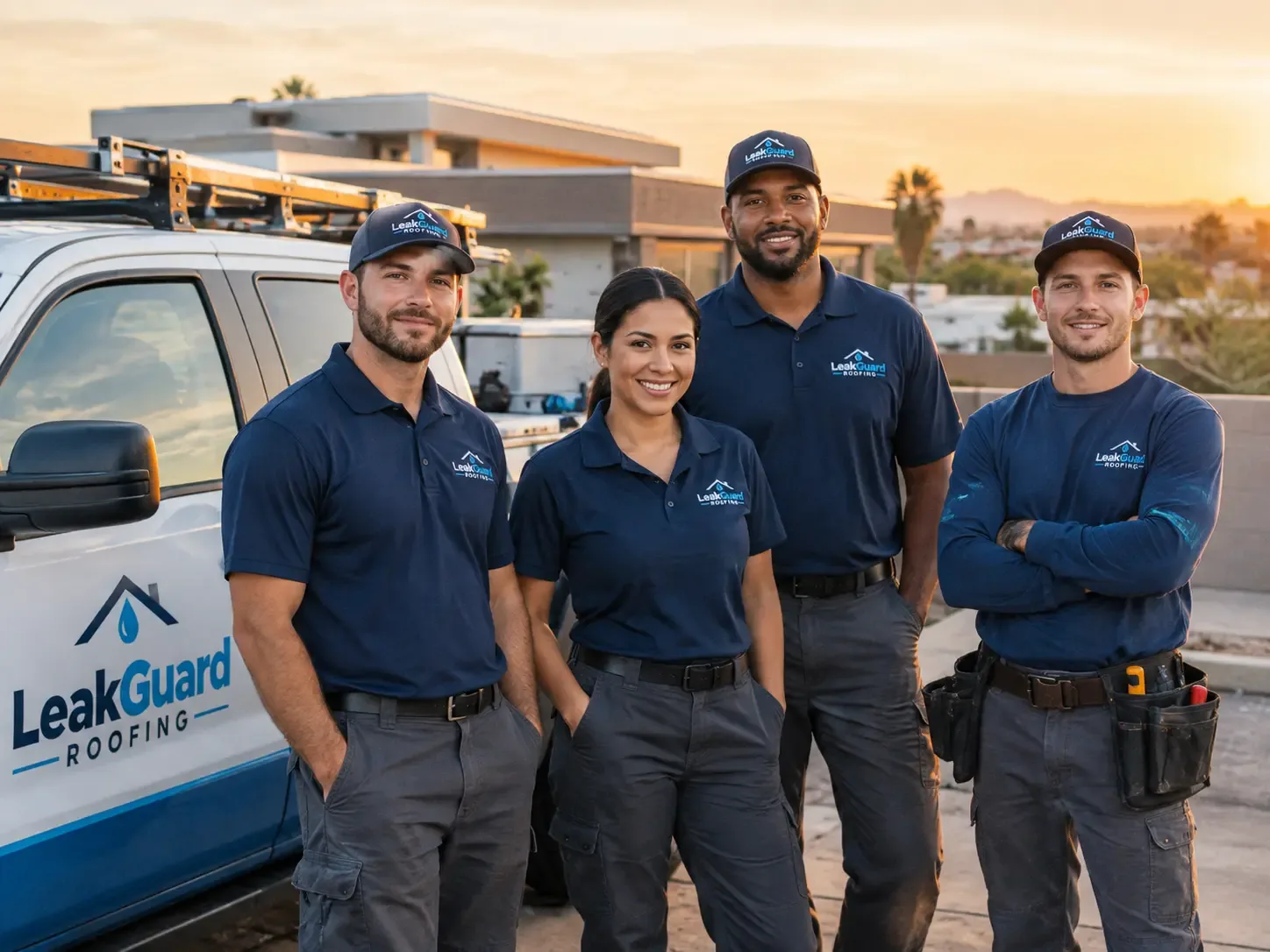 Flat Roof Leak Repair company in Anoka, MN